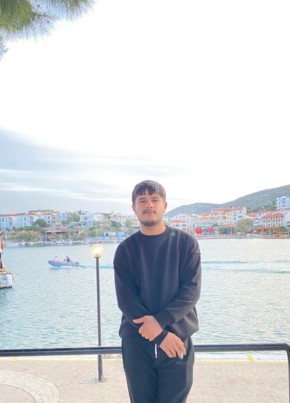 ibrahim, 27, Türkiye Cumhuriyeti, Muğla