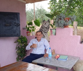 Nugzar, 64, Ochamchyra