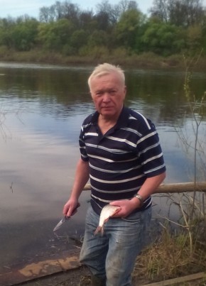 Leo, 56, Russia, Podolsk