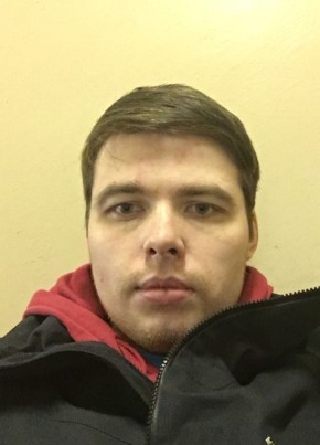 Дмитрий Егоркин, 35, Россия, Зеленоград