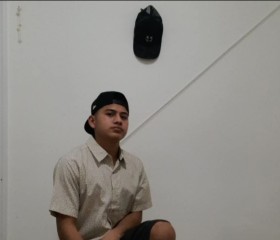 Nilson, 20, Austin (State of Texas)