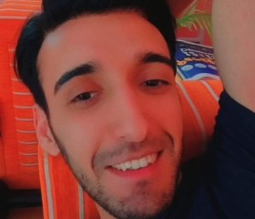 Alparslan, 27, Istanbul
