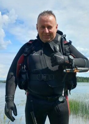 Ivan, 53, Russia, Saint Petersburg