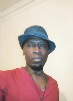 Samuel, 41, République du Mali, Bamako