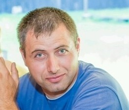 Ivan Franzhev, 44, Offenbach (Hesse)