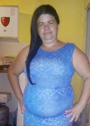 Maria, 46, República Federativa do Brasil, Rio de Janeiro