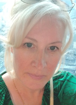 Светлана из Оренбурга 53 года