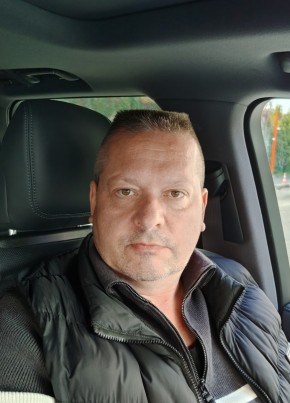 Sergey, 48, Russia, Moscow