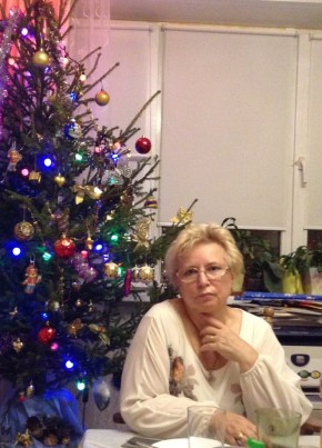 Валентина, 68, Россия, Люберцы