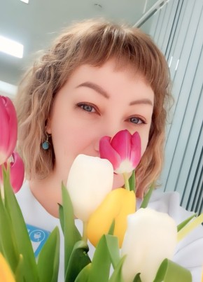 Елена из Красноярска 49 лет
