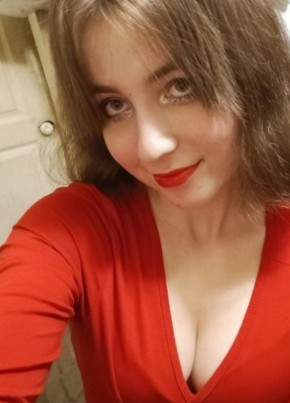 Vika, 18, Russia, Saint Petersburg