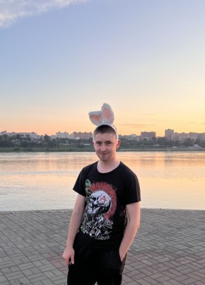 Егор из Магадана 24 года