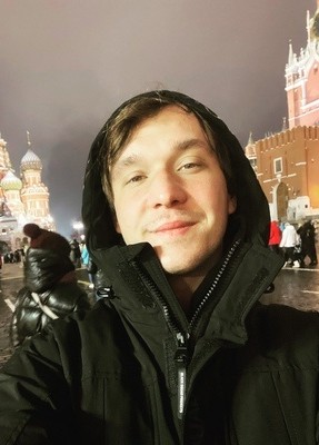 Степан, 29, Россия, Оренбург