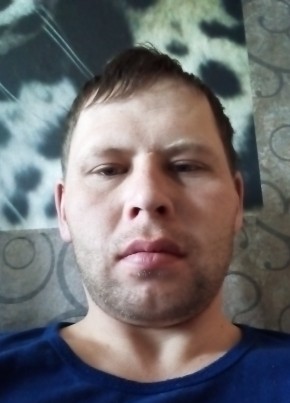 Василий , 33, Россия, Краснокаменск