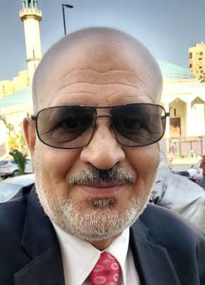 محمد, 61, جمهورية مصر العربية, القاهرة