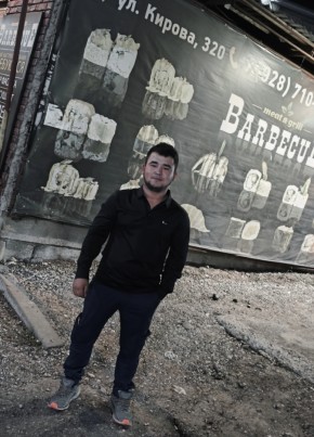 Ilhomjon, 20, Russia, Nalchik