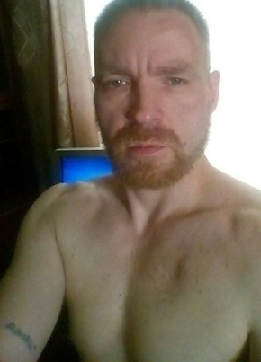 Сергей, 46, Россия, Воркута