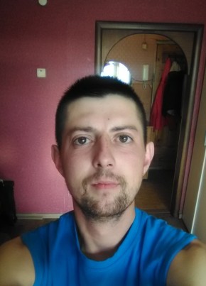 Антон, 32, Россия, Звенигород