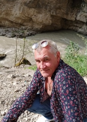 Сергей из Санкт-Петербурга 56 лет