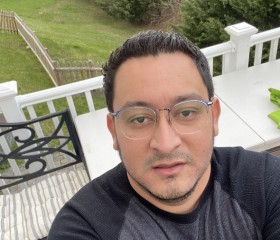 Gustavo, 38 лет, Washington D.C.
