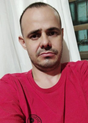 DAVID из Foz do Iguaçu 18 лет