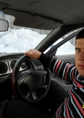 Павел Романов, 31, Россия, Заводоуковск