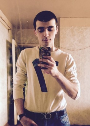 Гамид, 26, Россия, Бокситогорск