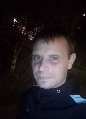Юра, 36, Россия, Черноголовка