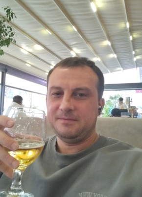 Степан из Москвы 47 лет