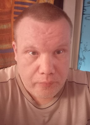 Илья, 46, Россия, Приволжский