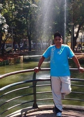 Fernando, 22, República Federativa do Brasil, Mauá
