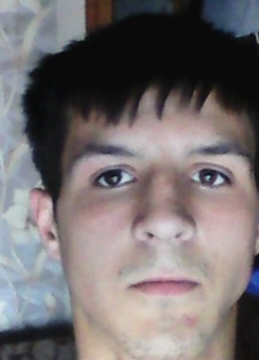 Василий, 25, Россия, Белоозёрский