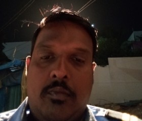 Kiran, 36 лет, Hyderabad