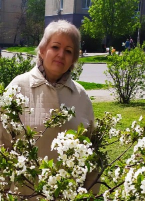 Наташа Фролова, 60, Україна, Київ