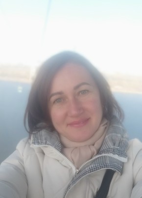 Елена, 47, Россия, Гусь-Хрустальный