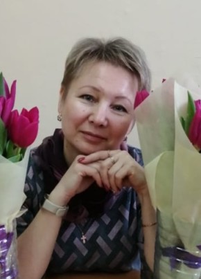 Галина, 56, Россия, Ржев