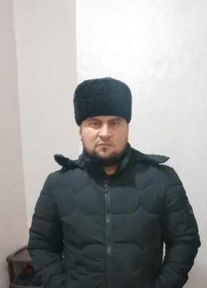 Султан Язидов, 42, Россия, Аргун