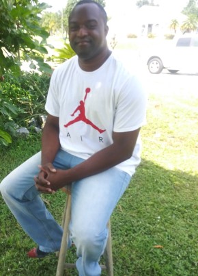 Jarrett , 30, United States of America, Port Saint Lucie