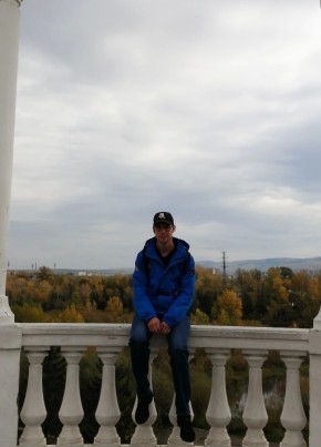 Дмитрий, 24, Россия, Норильск