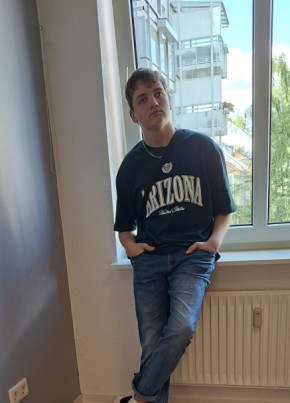Дмитрий из Bielefeld 18 лет
