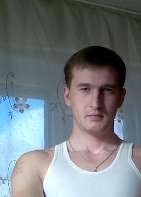 Александр, 40, Қазақстан, Өскемен