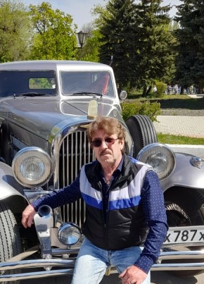 Михаил, 64, Россия, Аткарск