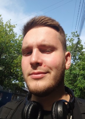 Антон из Ягры 29 лет