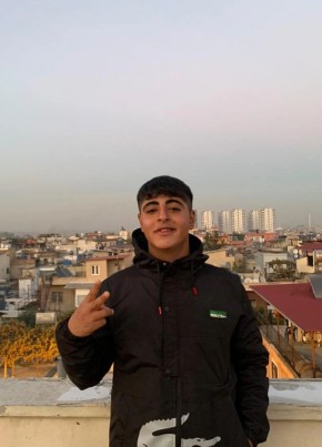 Yusuf, 21, Türkiye Cumhuriyeti, Tarsus