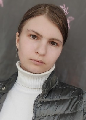 Valia, 21, Россия, Мариинск