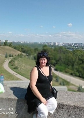 Алла, 63, Україна, Харків