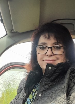 NATALIA из Воскресенска 60 лет