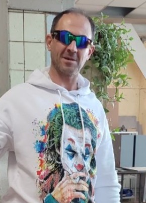 Андрей из Тольятти 42 года