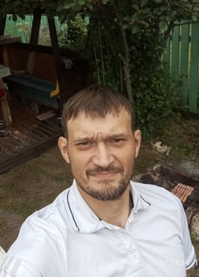 Ванечка из Усинска 39 лет