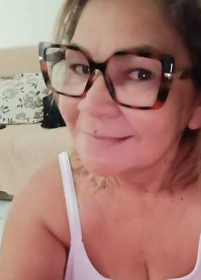 Maria Goretti из Natal 53 года